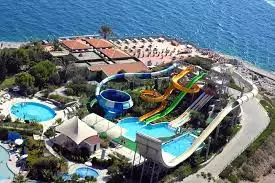 هتل پاین بی ریزورت